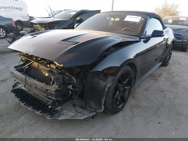 1FATP8UH0L5101026 2020 FORD MUSTANG - Image 2