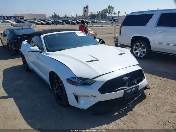 1FATP8UH0L5105965 2020 FORD MUSTANG - Image 1
