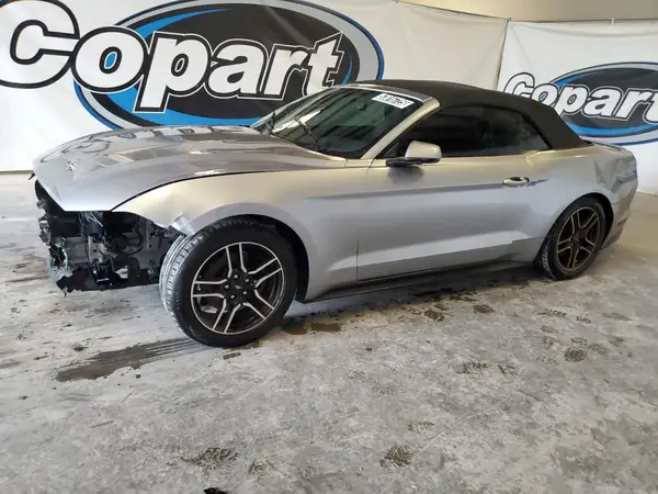 1FATP8UH0L5106064 2020 FORD MUSTANG - Image 1