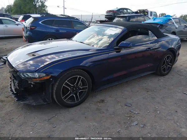 1FATP8UH0L5106209 2020 FORD MUSTANG - Image 2