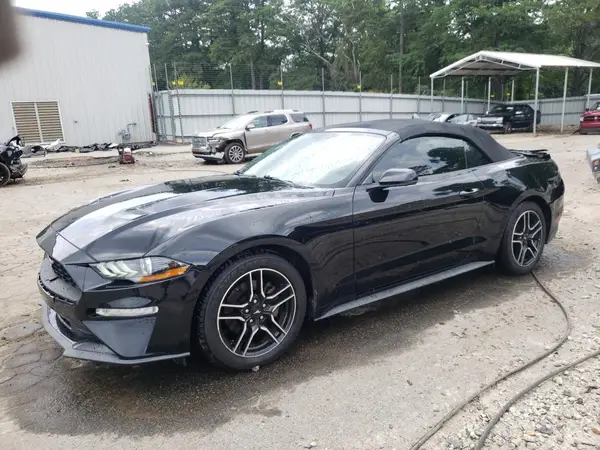 1FATP8UH0L5106517 2020 FORD MUSTANG - Image 1