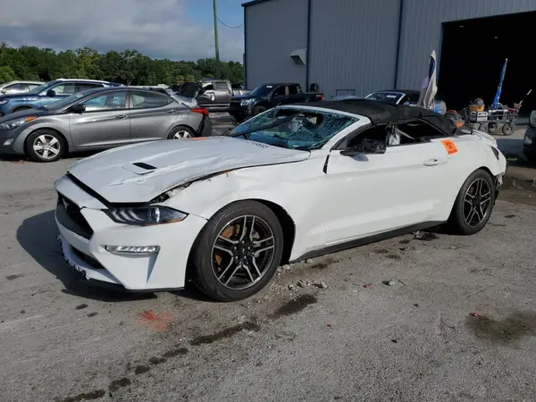 1FATP8UH0L5106632 2020 FORD MUSTANG - Image 1