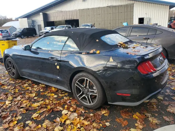 1FATP8UH0L5112172 2020 FORD MUSTANG - Image 2