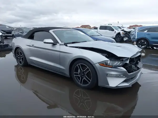 1FATP8UH0L5112317 2020 FORD MUSTANG - Image 1