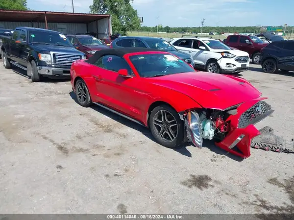 1FATP8UH0L5112723 2020 FORD MUSTANG - Image 1
