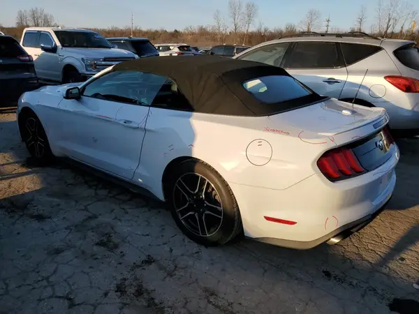 1FATP8UH0L5119669 2020 FORD MUSTANG - Image 2