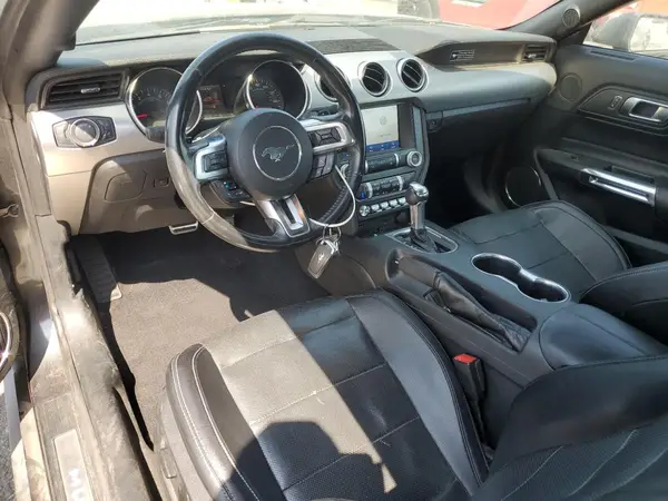 1FATP8UH0L5125312 2020 FORD MUSTANG - Image 8