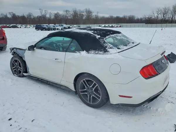 1FATP8UH0L5132082 2020 FORD MUSTANG - Image 2