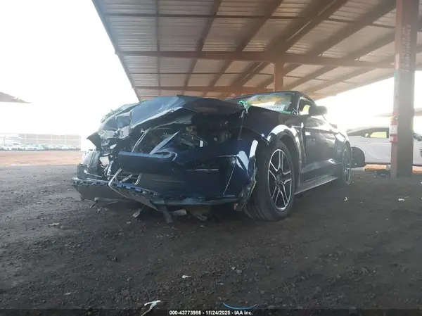 1FATP8UH0L5134219 2020 FORD MUSTANG - Image 2