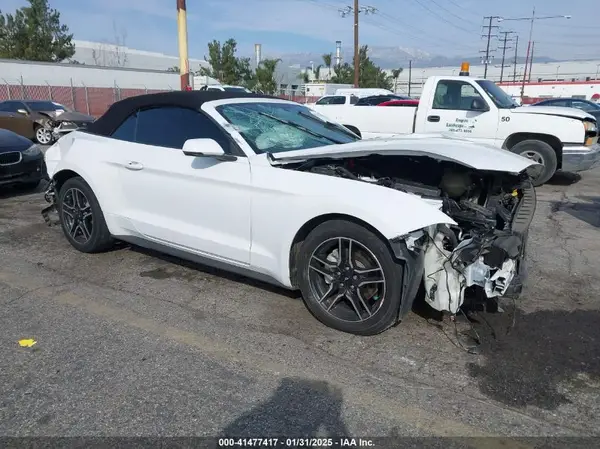 1FATP8UH0L5134222 2020 FORD MUSTANG - Image 1