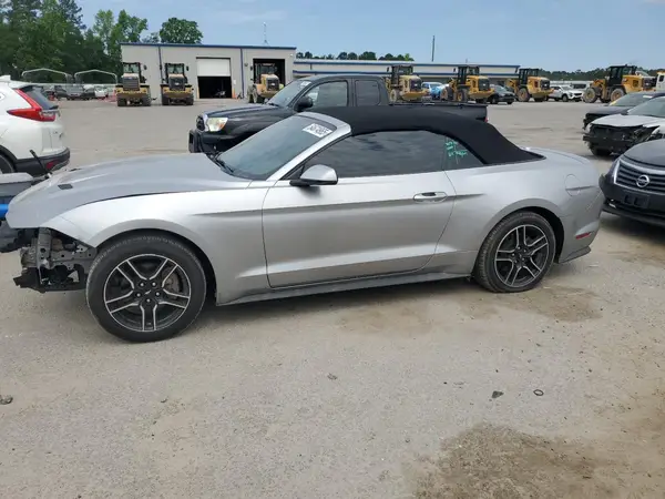 1FATP8UH0L5139162 2020 FORD MUSTANG - Image 1