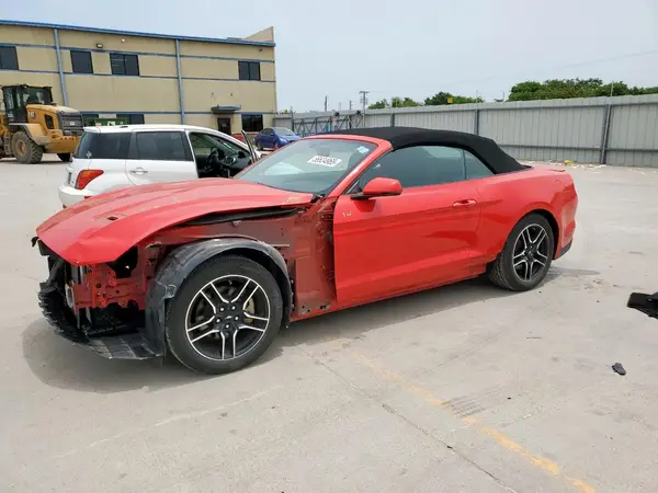 1FATP8UH0L5145026 2020 FORD MUSTANG - Image 1