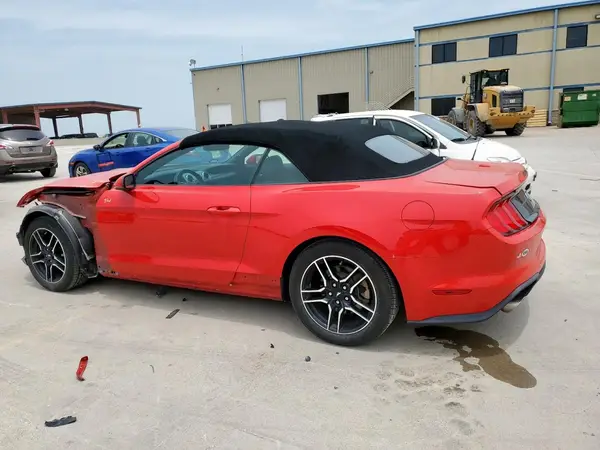1FATP8UH0L5145026 2020 FORD MUSTANG - Image 2