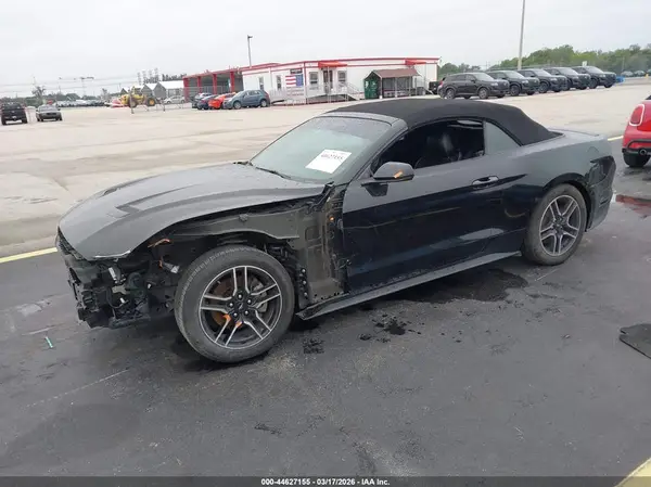 1FATP8UH0L5147035 2020 FORD MUSTANG - Image 2