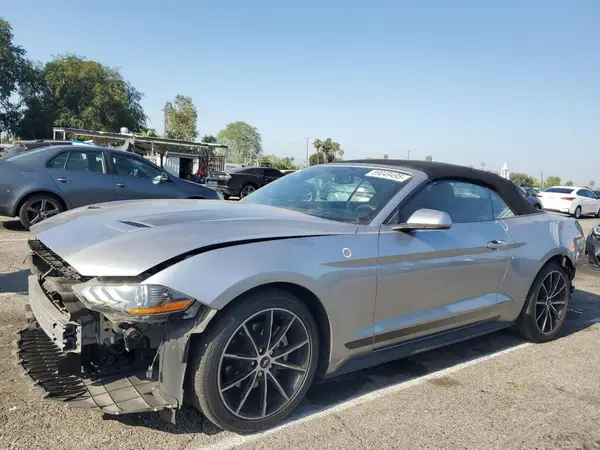 1FATP8UH0L5179175 2020 FORD MUSTANG - Image 1