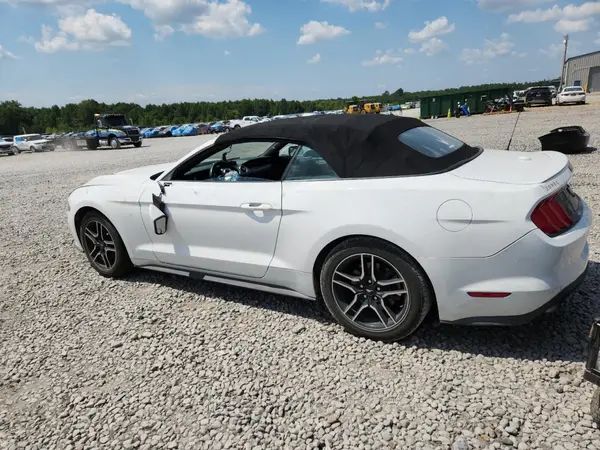1FATP8UH0L5185266 2020 FORD MUSTANG - Image 2