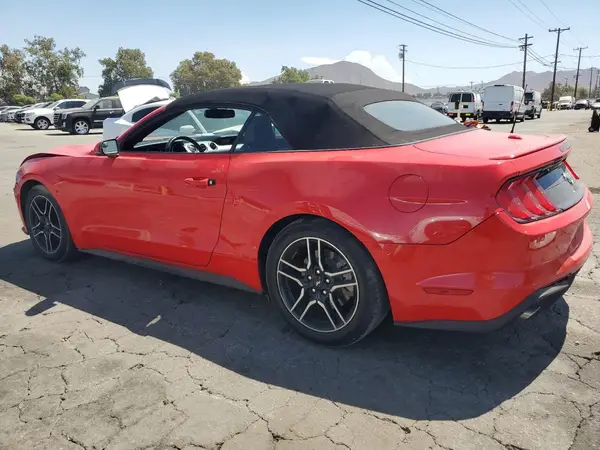 1FATP8UH0L5185512 2020 FORD MUSTANG - Image 2