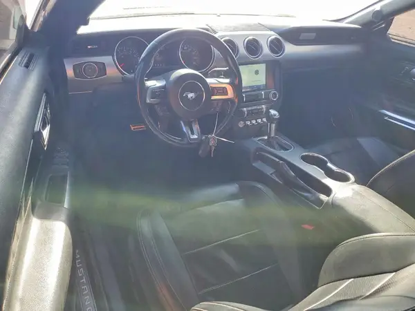 1FATP8UH0M5100590 2021 FORD MUSTANG - Image 8