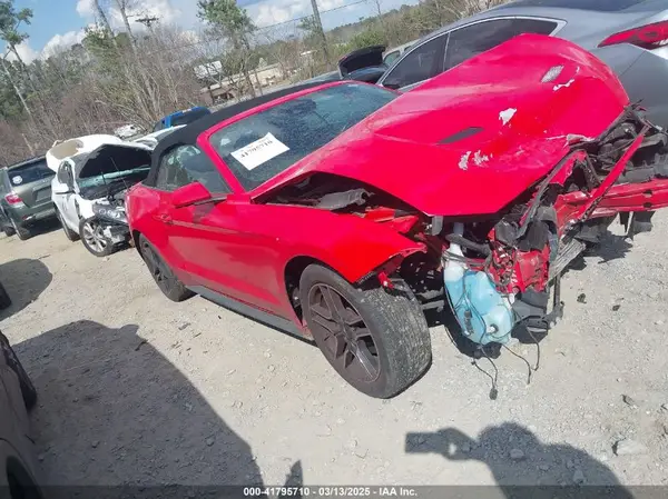 1FATP8UH0M5107751 2021 FORD MUSTANG - Image 1