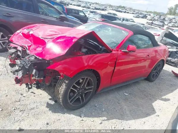 1FATP8UH0M5107751 2021 FORD MUSTANG - Image 2