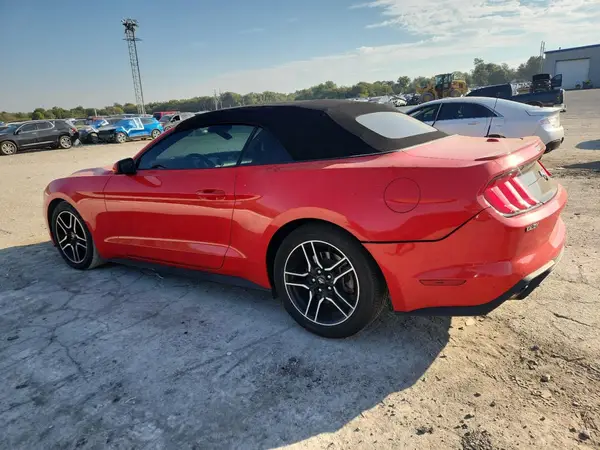 1FATP8UH0M5116241 2021 FORD MUSTANG - Image 2