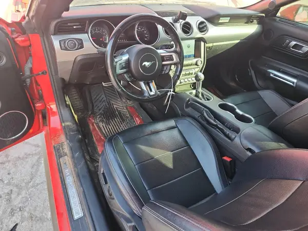 1FATP8UH0M5116241 2021 FORD MUSTANG - Image 8