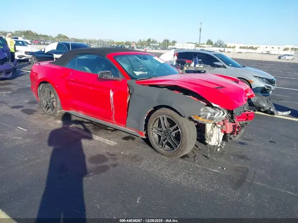 1FATP8UH0M5116367 2021 FORD MUSTANG - Image 1