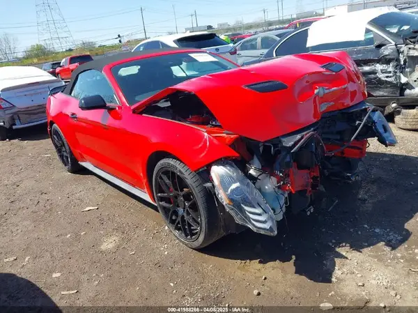 1FATP8UH0M5116501 2021 FORD MUSTANG - Image 1