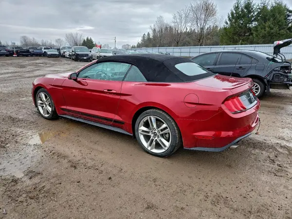 1FATP8UH0M5125540 2021 FORD MUSTANG - Image 2