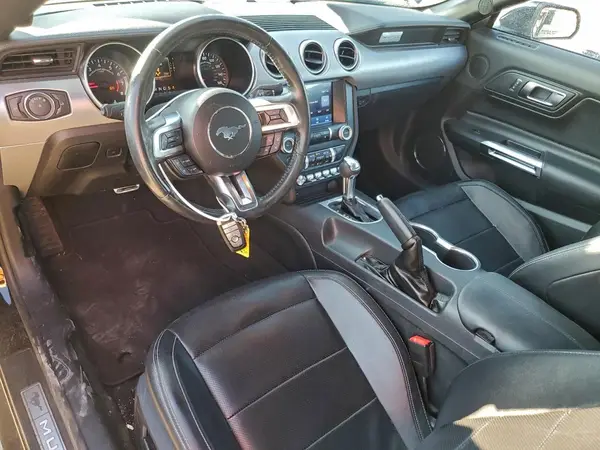 1FATP8UH0N5104348 2022 FORD MUSTANG - Image 8