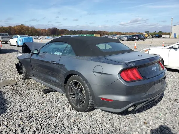 1FATP8UH0N5104544 2022 FORD MUSTANG - Image 2