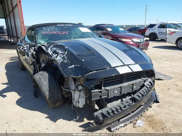 1FATP8UH0N5106844 2022 FORD MUSTANG - Image 1