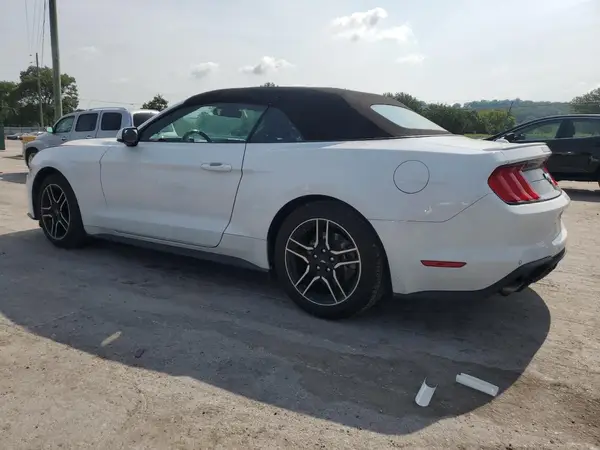 1FATP8UH0N5119240 2022 FORD MUSTANG - Image 2