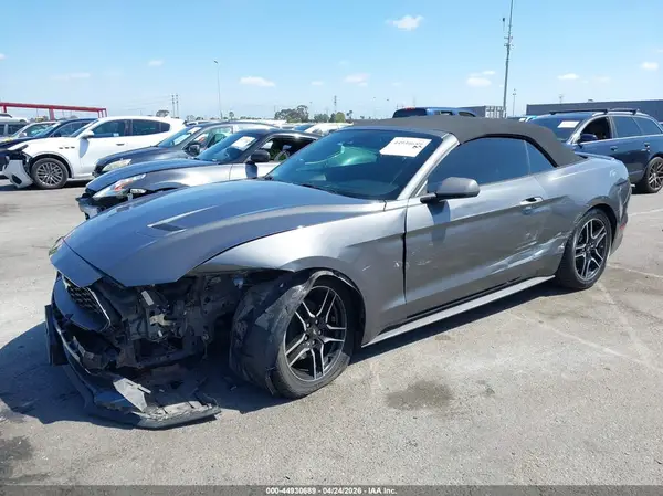 1FATP8UH0N5120338 2022 FORD MUSTANG - Image 2