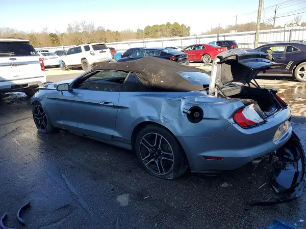 1FATP8UH0N5124227 2022 FORD MUSTANG - Image 2