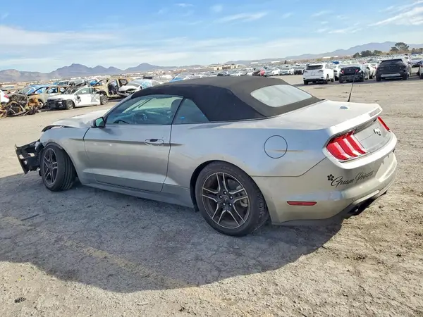1FATP8UH0N5128486 2022 FORD MUSTANG - Image 2