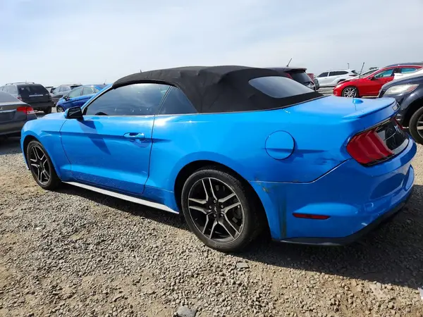 1FATP8UH0P5108418 2023 FORD MUSTANG - Image 2