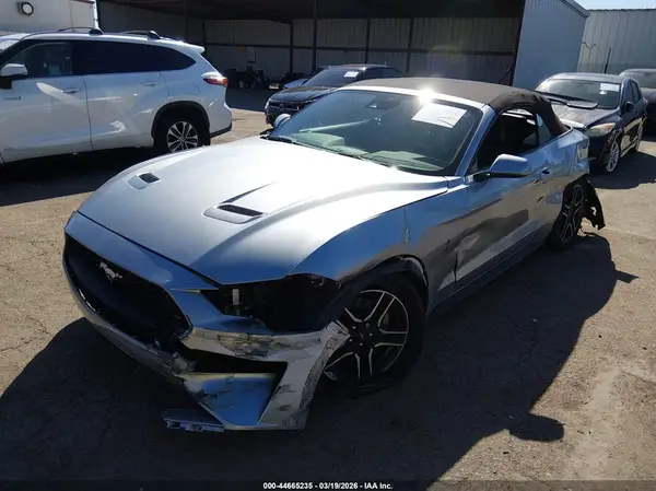 1FATP8UH0P5108838 2023 FORD MUSTANG - Image 2