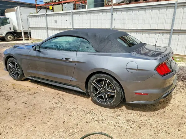 1FATP8UH0P5109990 2023 FORD MUSTANG - Image 2