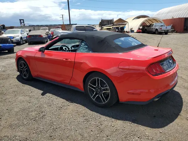 1FATP8UH0P5110203 2023 FORD MUSTANG - Image 2