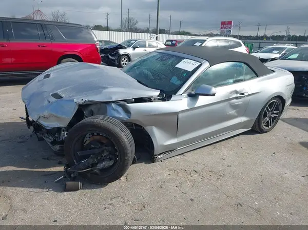 1FATP8UH0P5110668 2023 FORD MUSTANG - Image 2