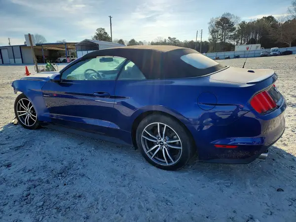 1FATP8UH1G5207653 2016 FORD MUSTANG - Image 2