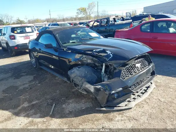 1FATP8UH1G5212920 2016 FORD MUSTANG - Image 1
