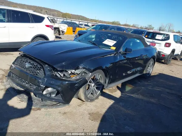1FATP8UH1G5212920 2016 FORD MUSTANG - Image 2
