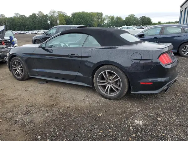1FATP8UH1G5217129 2016 FORD MUSTANG - Image 2