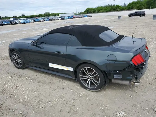 1FATP8UH1G5222122 2016 FORD MUSTANG - Image 2