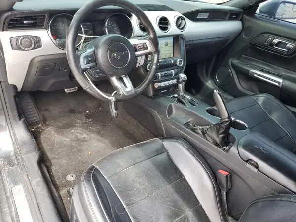 1FATP8UH1G5222122 2016 FORD MUSTANG - Image 8