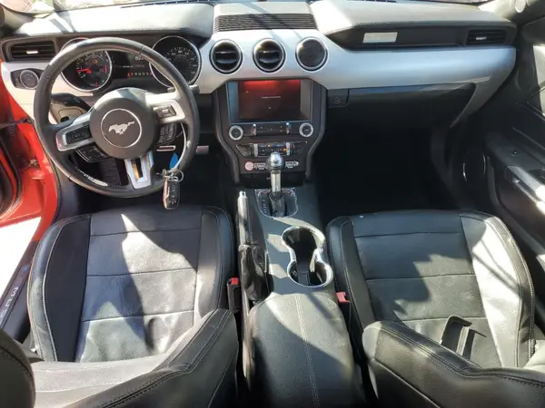 1FATP8UH1G5222296 2016 FORD MUSTANG - Image 8