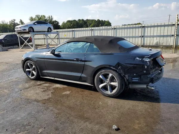 1FATP8UH1G5244041 2016 FORD MUSTANG - Image 2