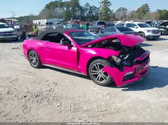 1FATP8UH1G5257551 2016 FORD MUSTANG